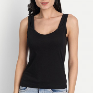 Cotton Spaghetti Camisoles