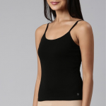 Pure Cotton Non-Padded Slim-Fit Camisoles