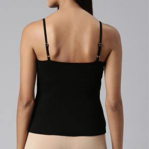 Pure Cotton Non-Padded Slim-Fit Camisoles