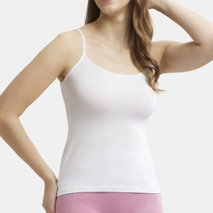 Micro Modal Stretch Adjustable Straps StayFresh Camisole