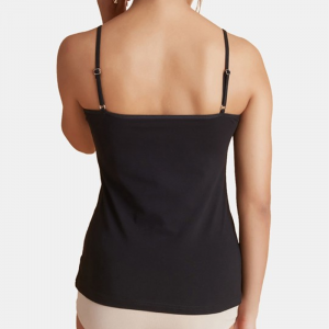 Women Black Solid Camisole